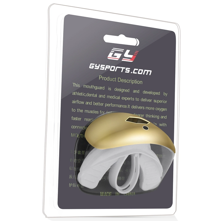 なぜマウスガードを着用するのですか？