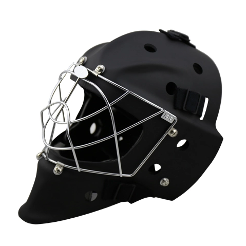 フロアボールのゴールキーパーのヘルメットの利点と重要性