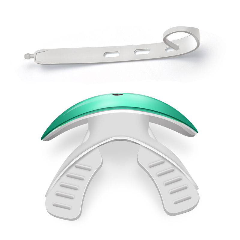 グリーンカスタム大人用アメリカンフットボールマウスガード