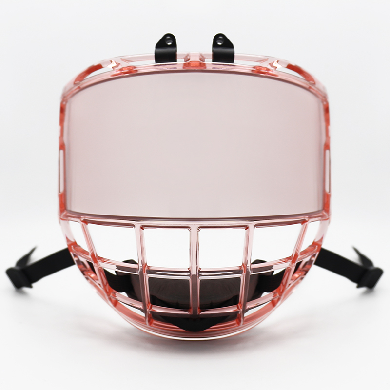 優れた品質の安全性シニアアイスホッケーヘルメットケージ