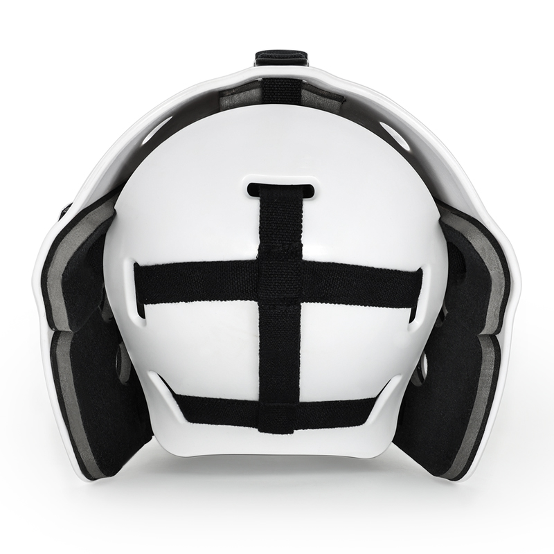 快適なフィット感を備えた耐久性のある軽量リンゲットゴールキーパーヘルメット