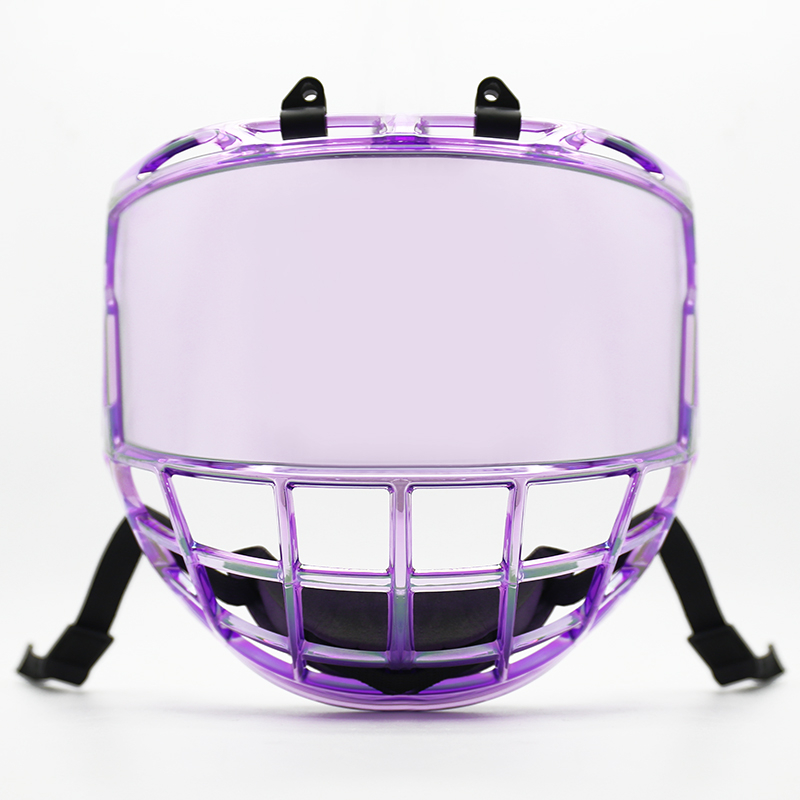 優れた品質の安全性シニアアイスホッケーヘルメットケージ