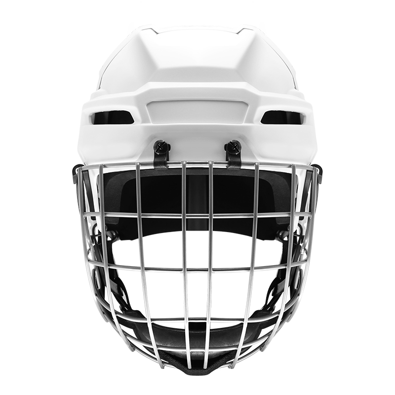 防汗保護スポーツアイスホッケーヘルメット