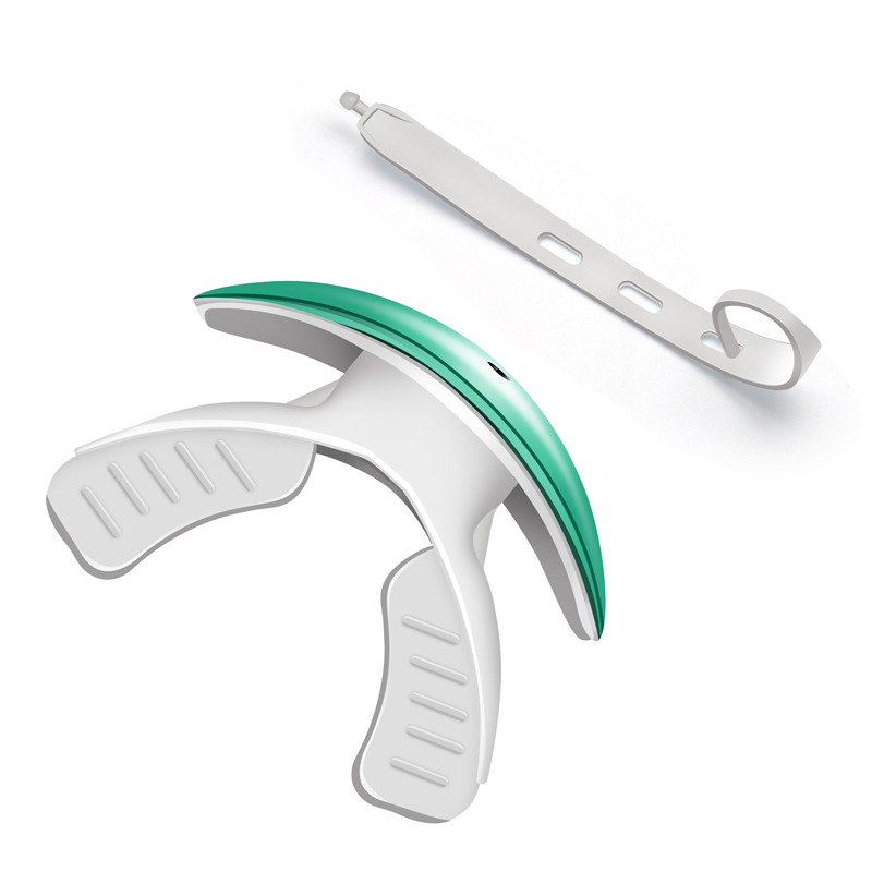 グリーンカスタム大人用アメリカンフットボールマウスガード