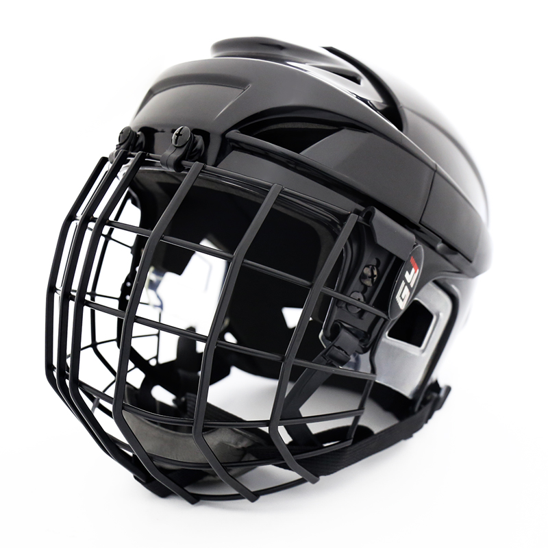 アイスホッケーヘルメットのサイズガイド